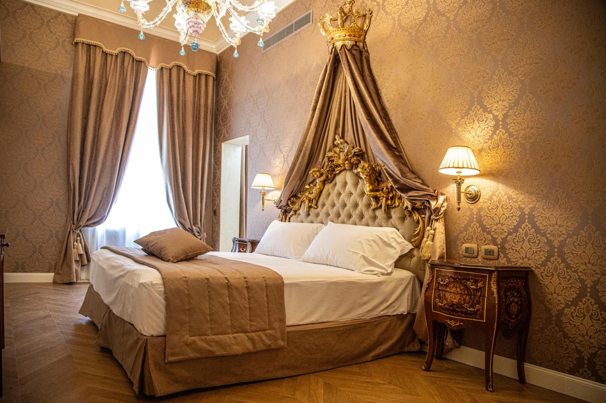 Junior Suite with Terrace