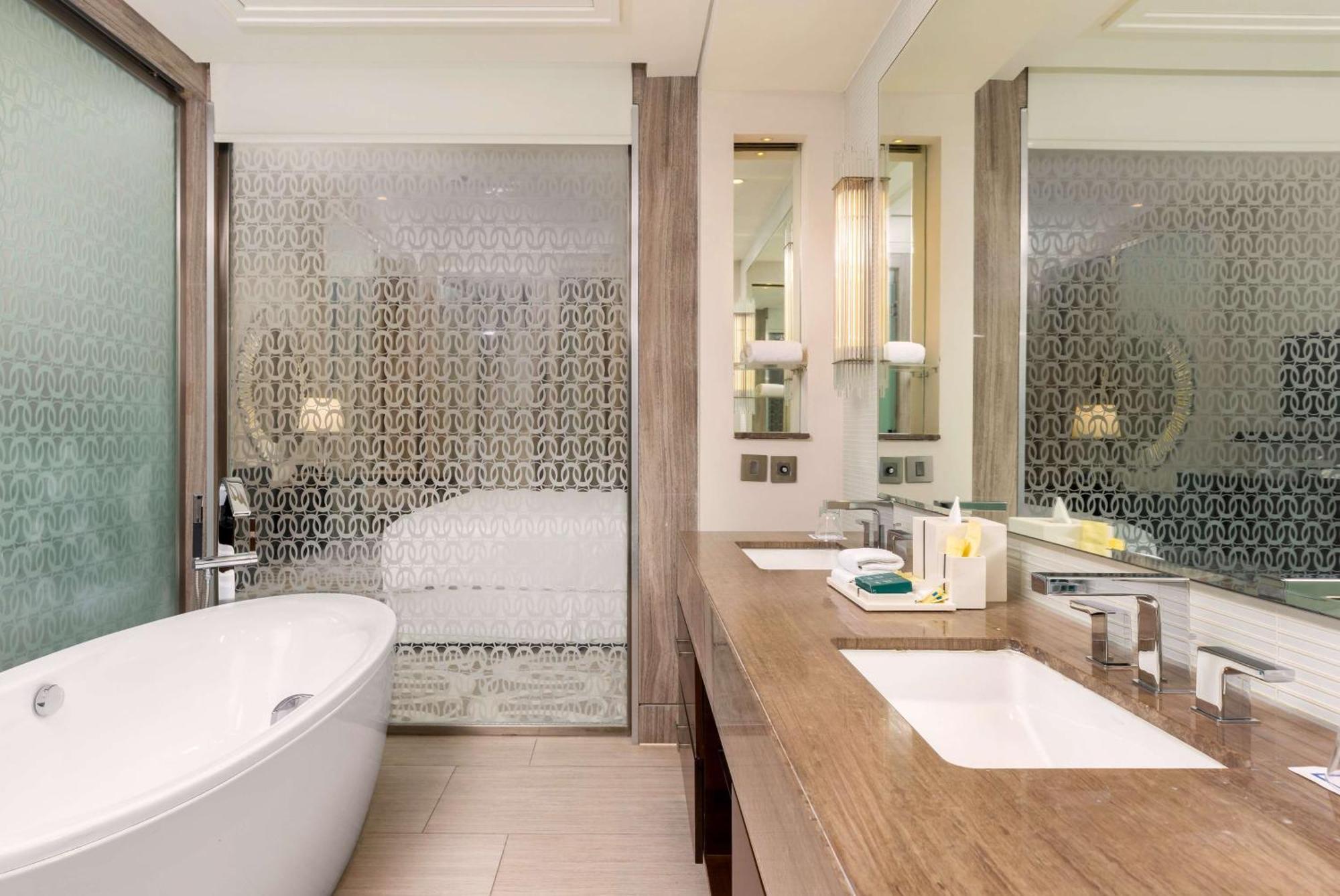 King Guest Room