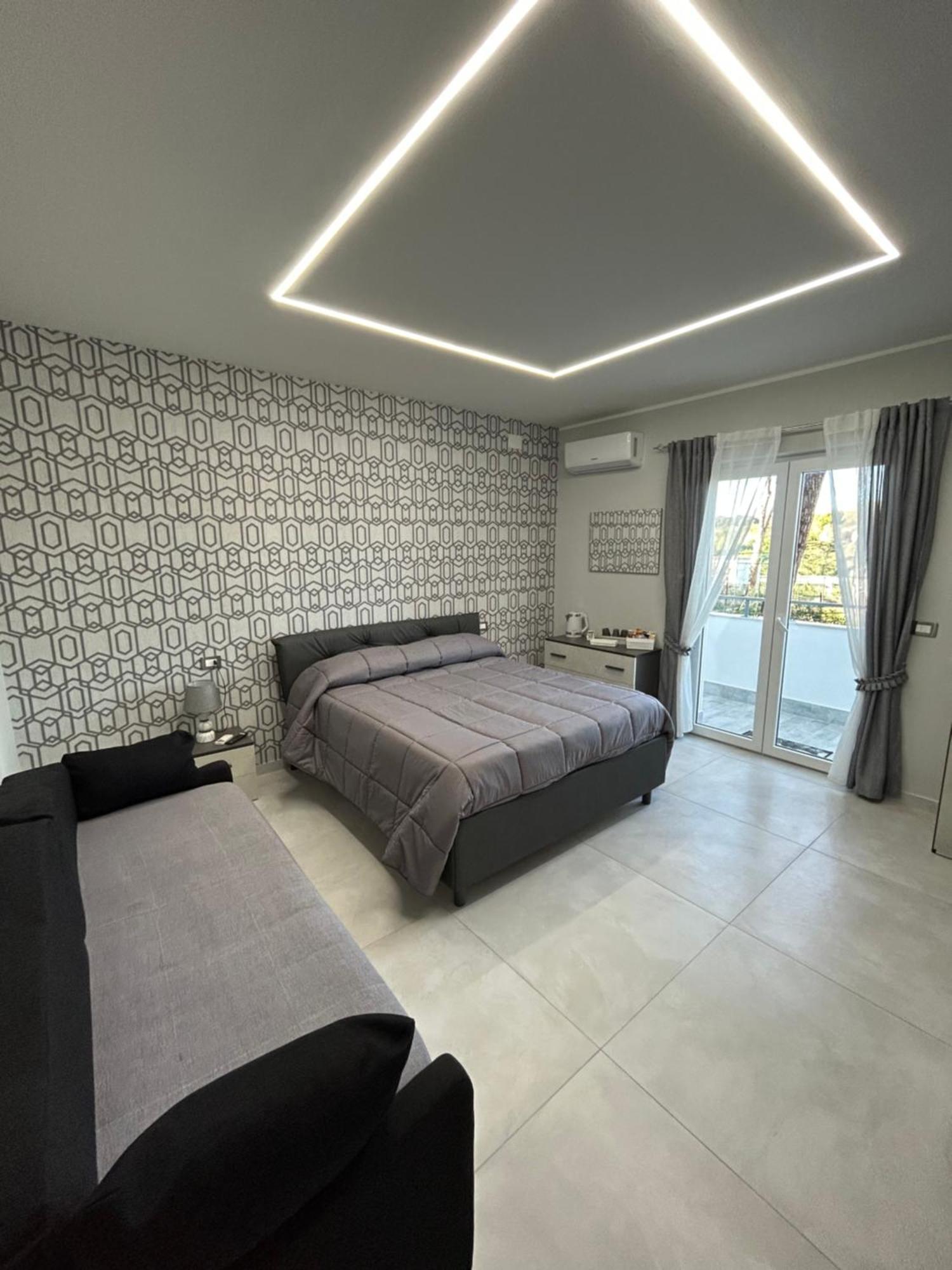 Triple Room City View