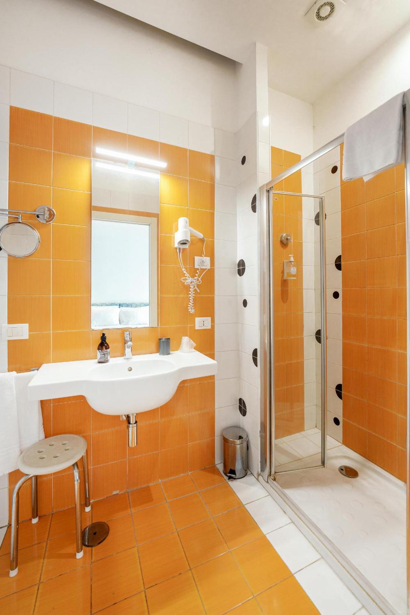 Double or Twin Room Balcony