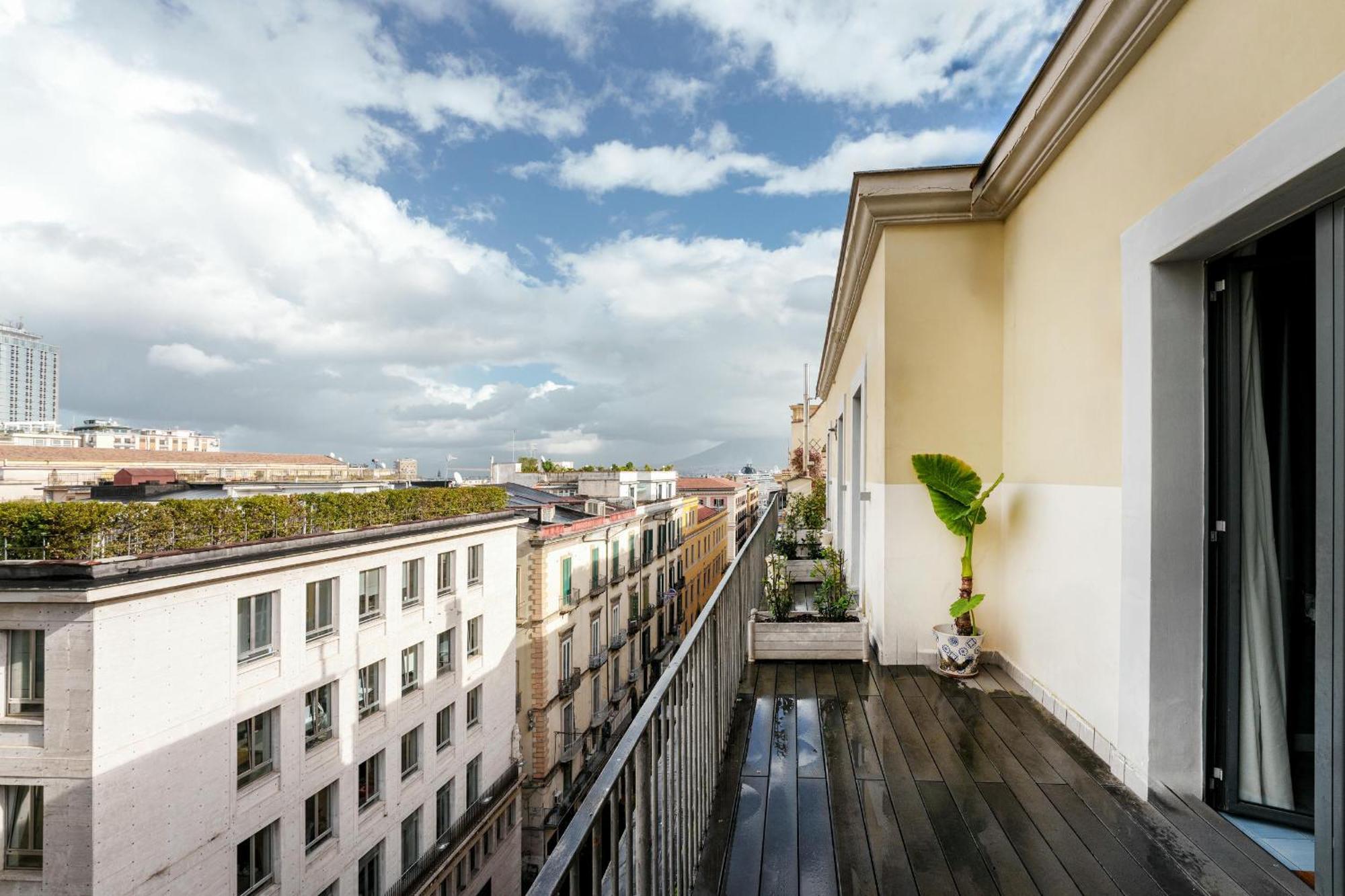 Double or Twin Room Balcony