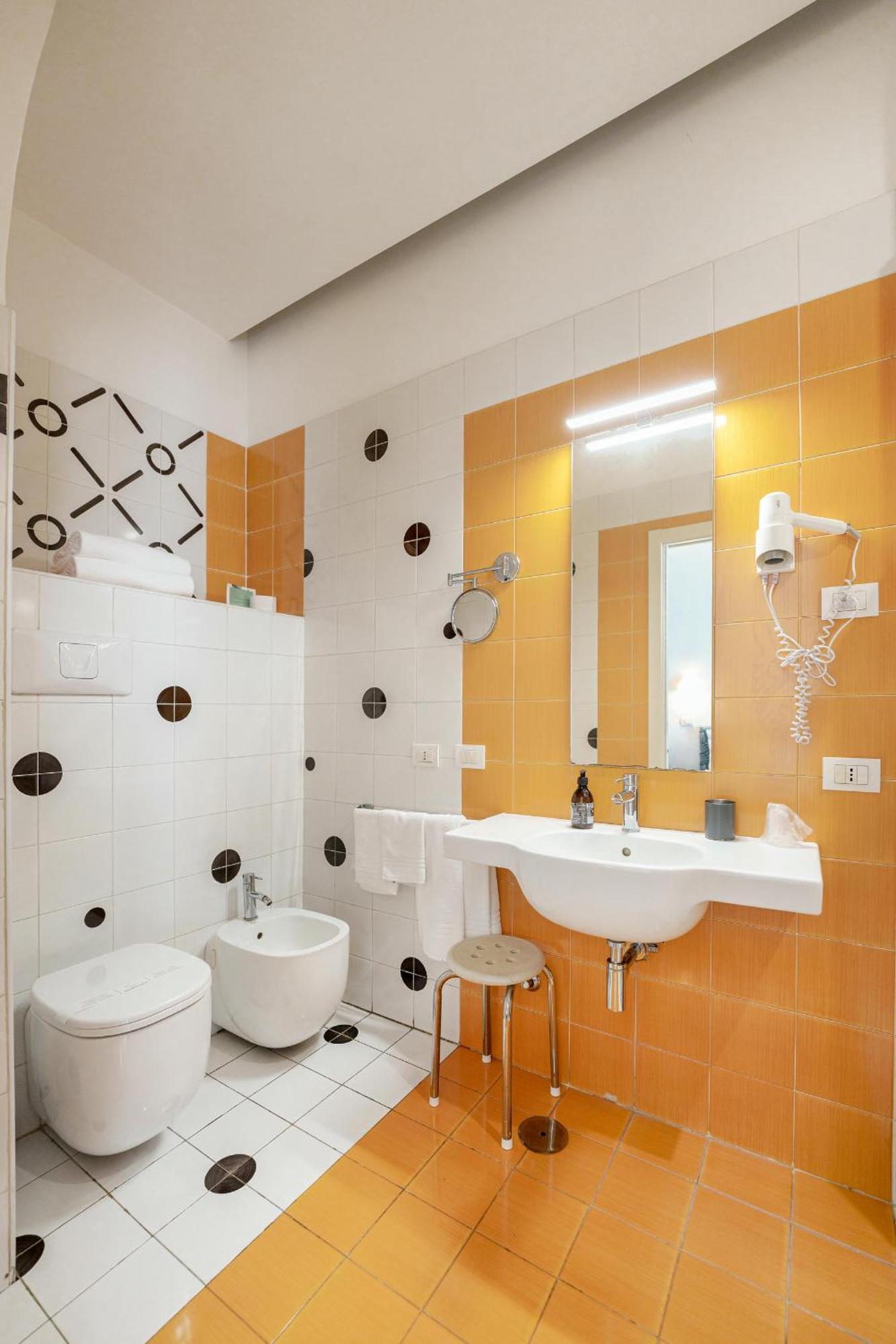 Double or Twin Room Balcony