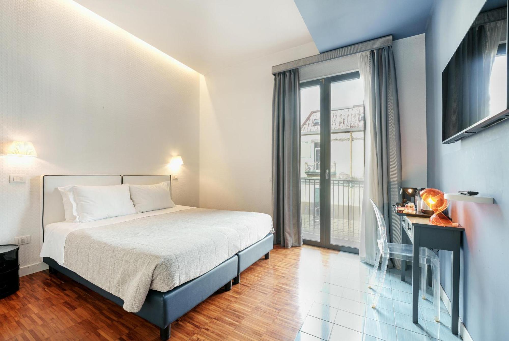 Double or Twin Room Balcony