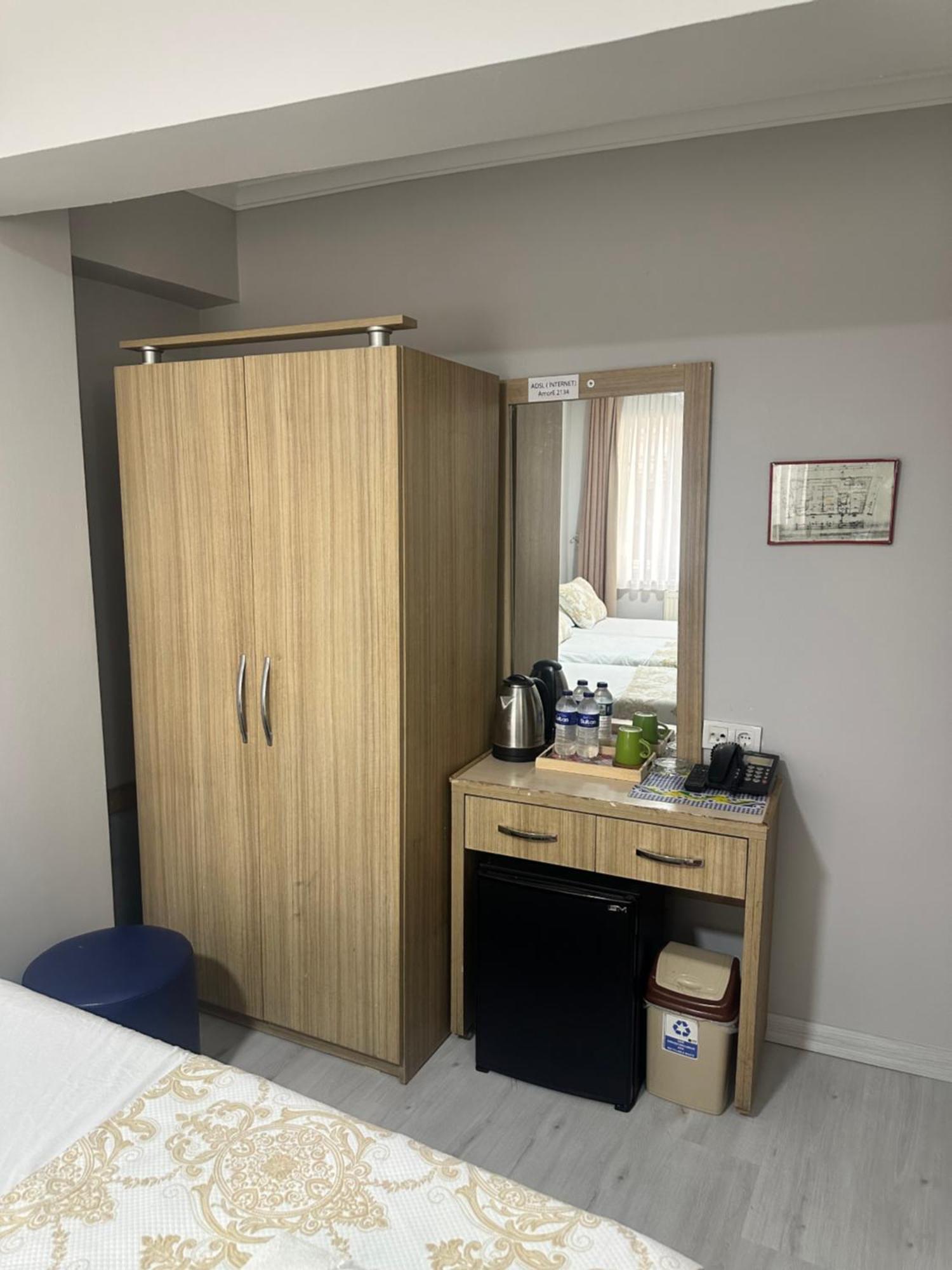 Single Room Private Bathroom