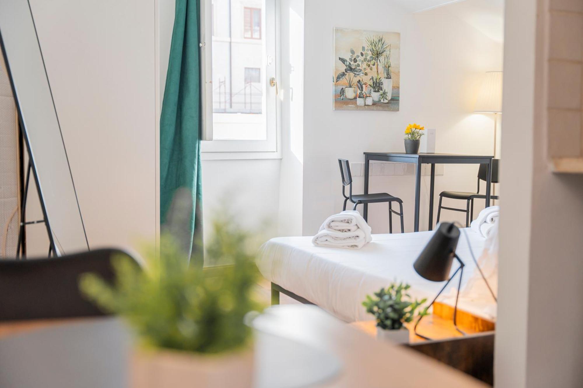 One-Bedroom Apartment Separate Building