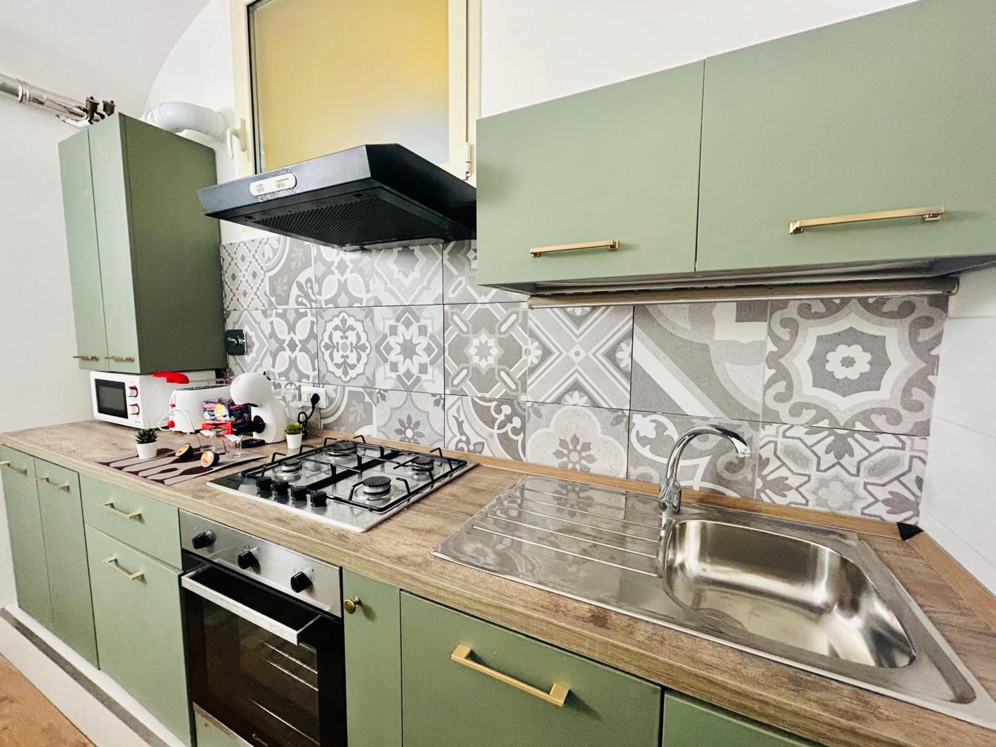 Large Double Room