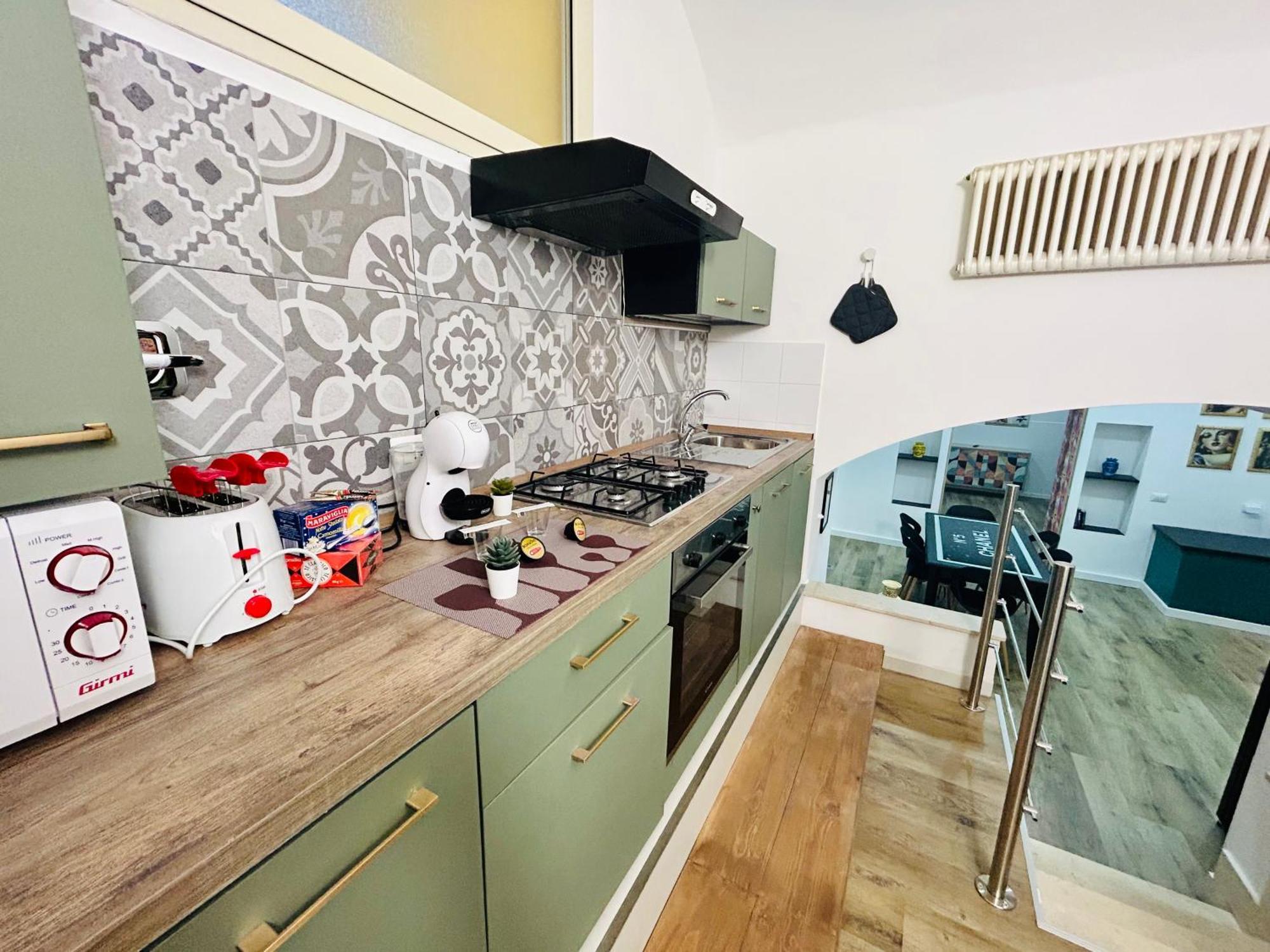 Large Double Room