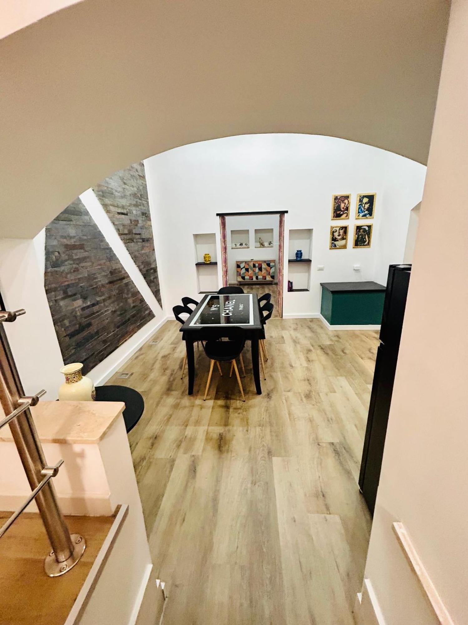 Large Double Room