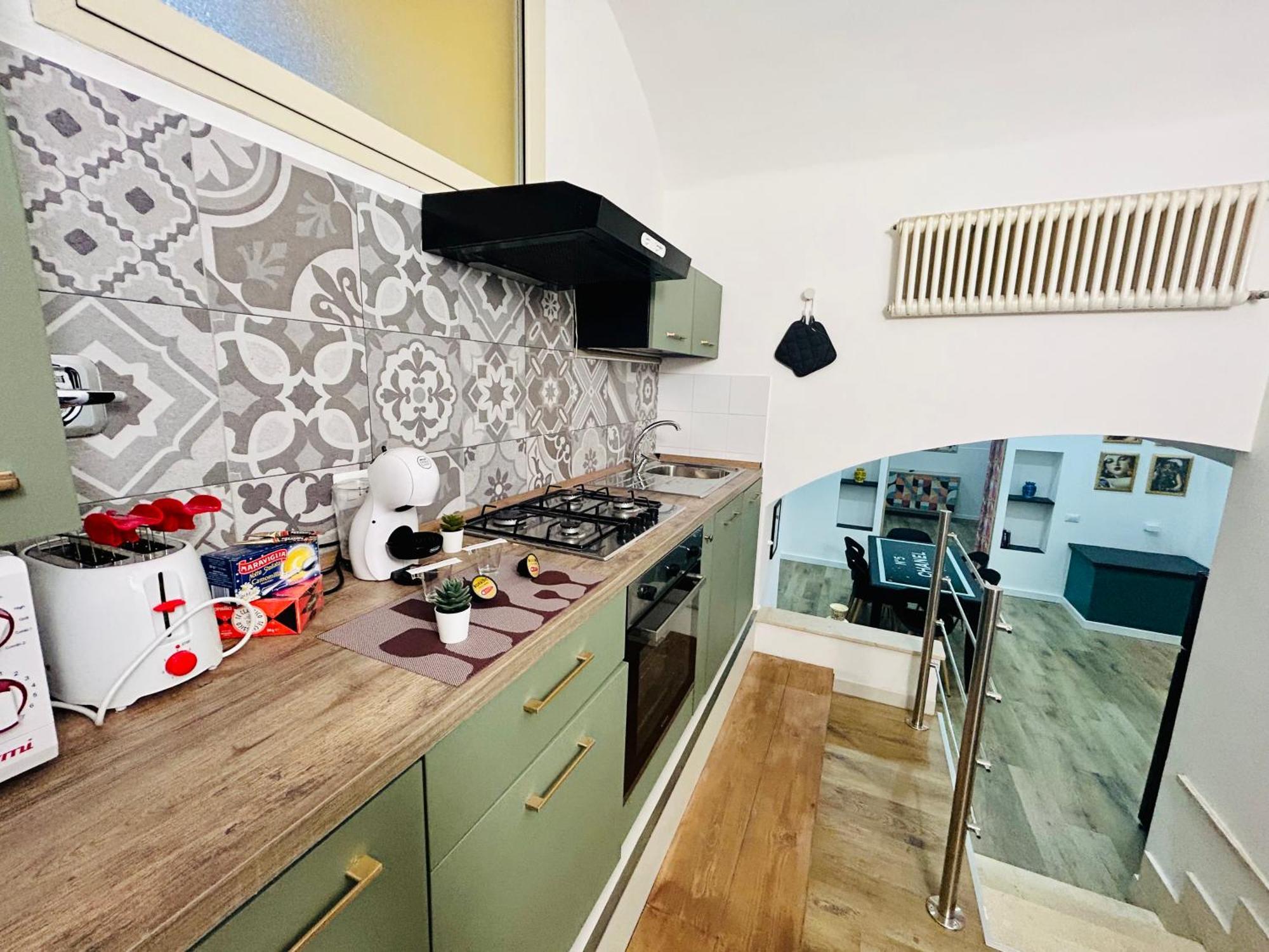 Large Double Room