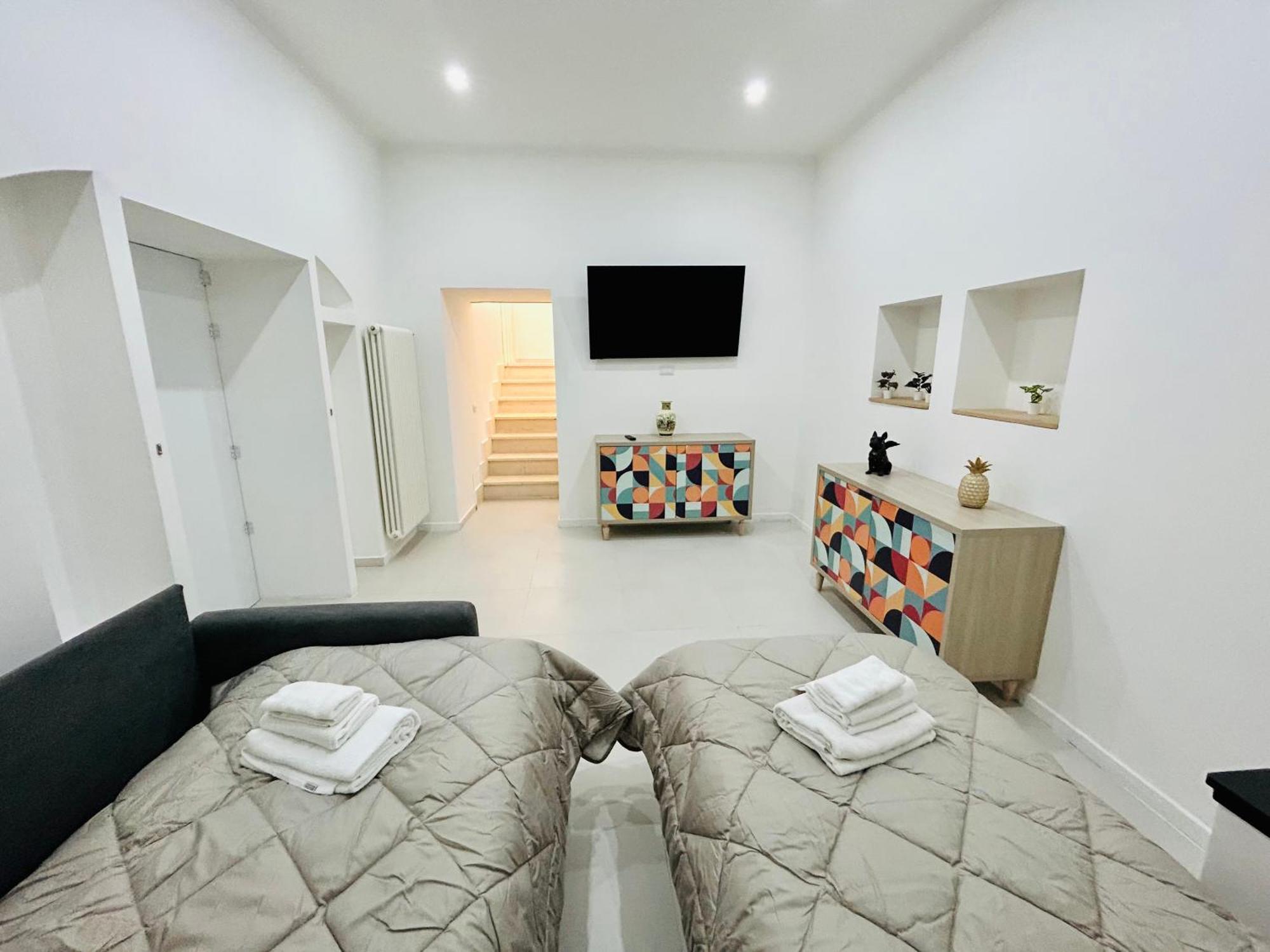Large Double Room