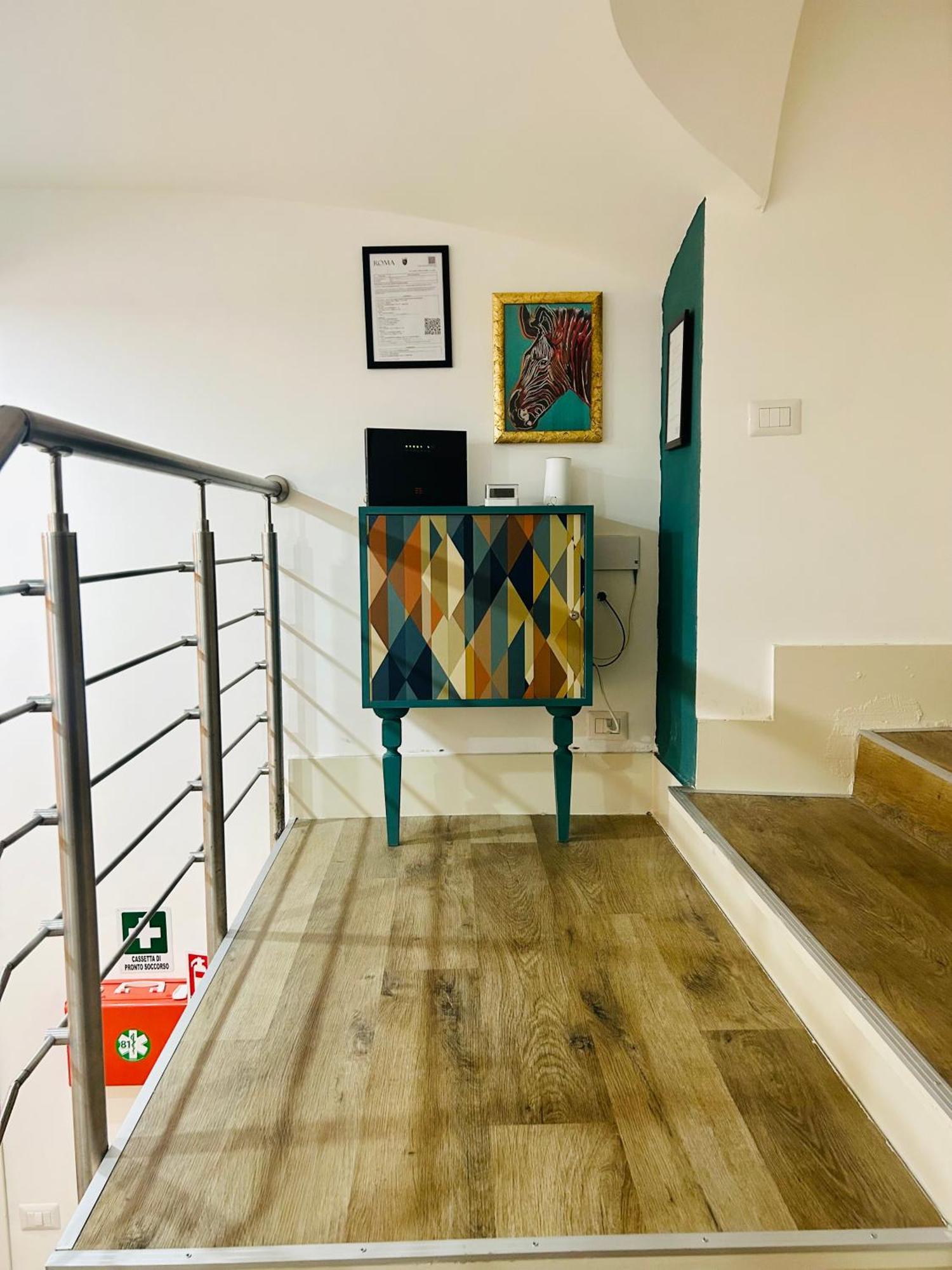 Large Double Room