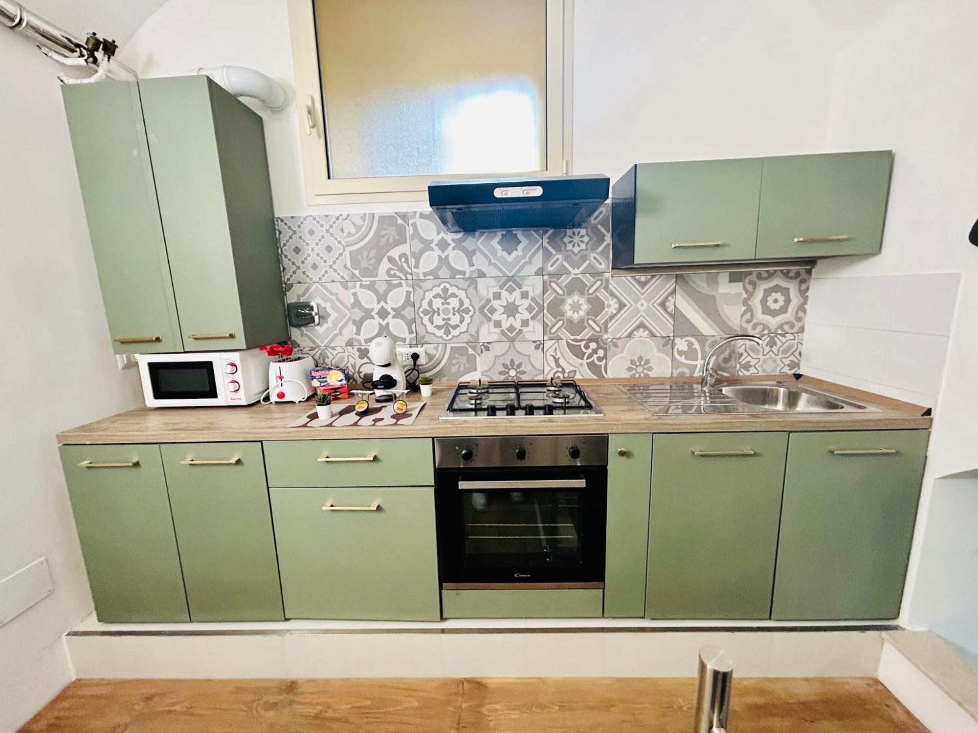 Large Double Room