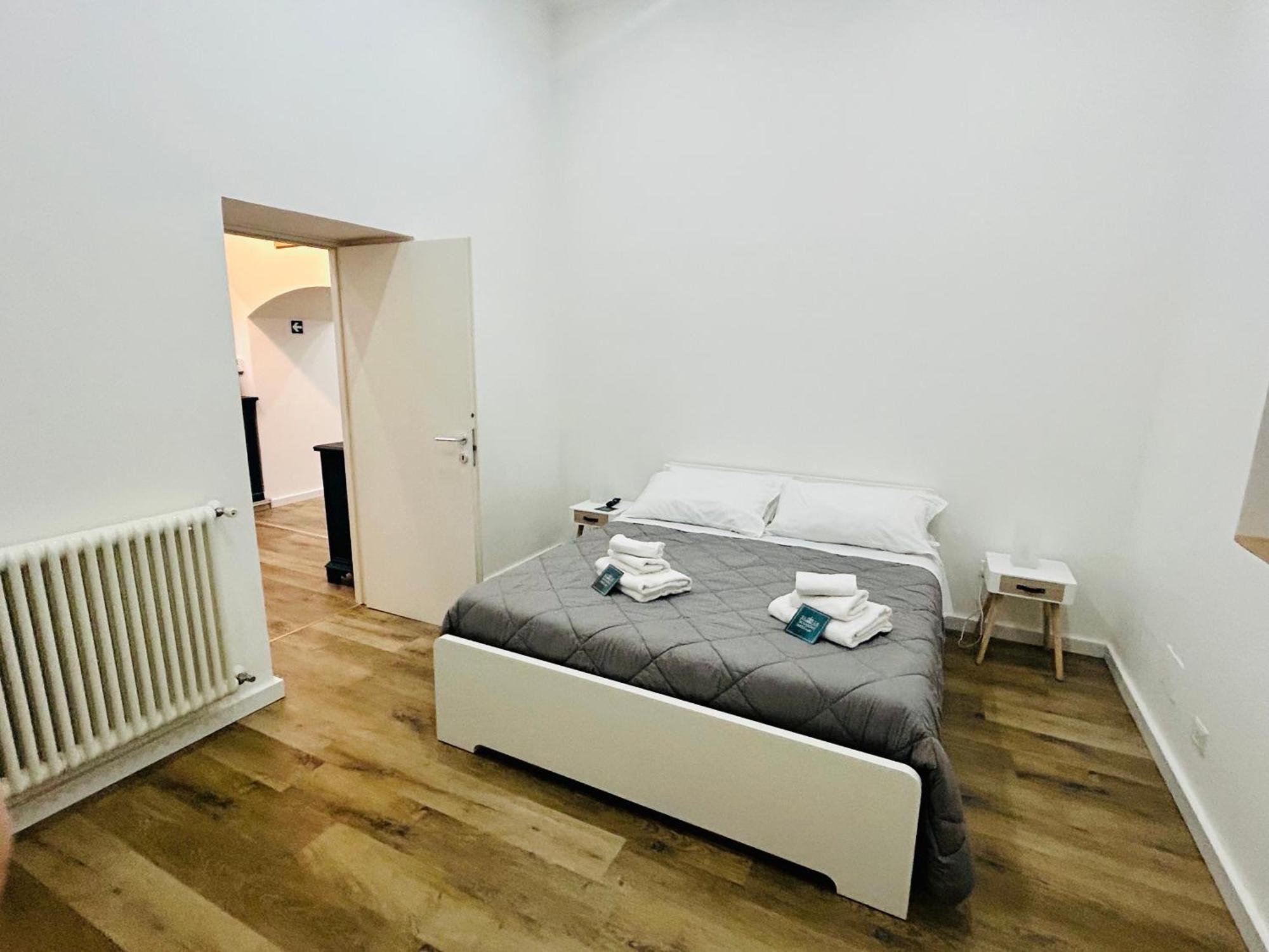 Large Double Room