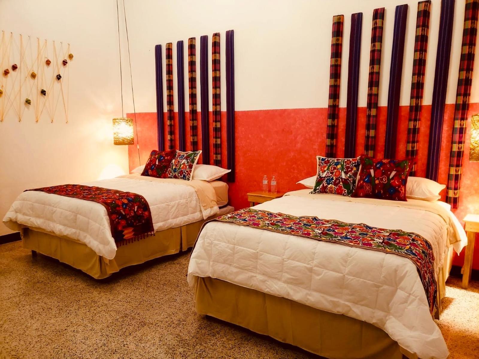 Superior Twin Room