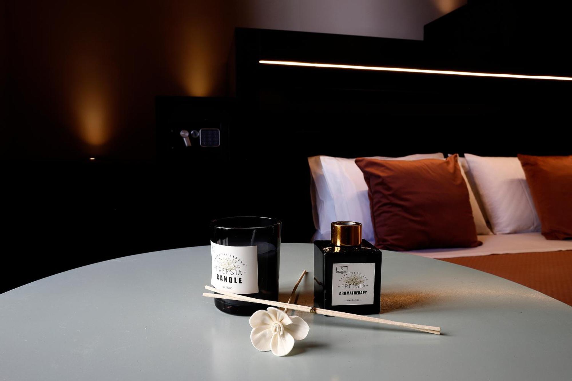King Room Spa Bath