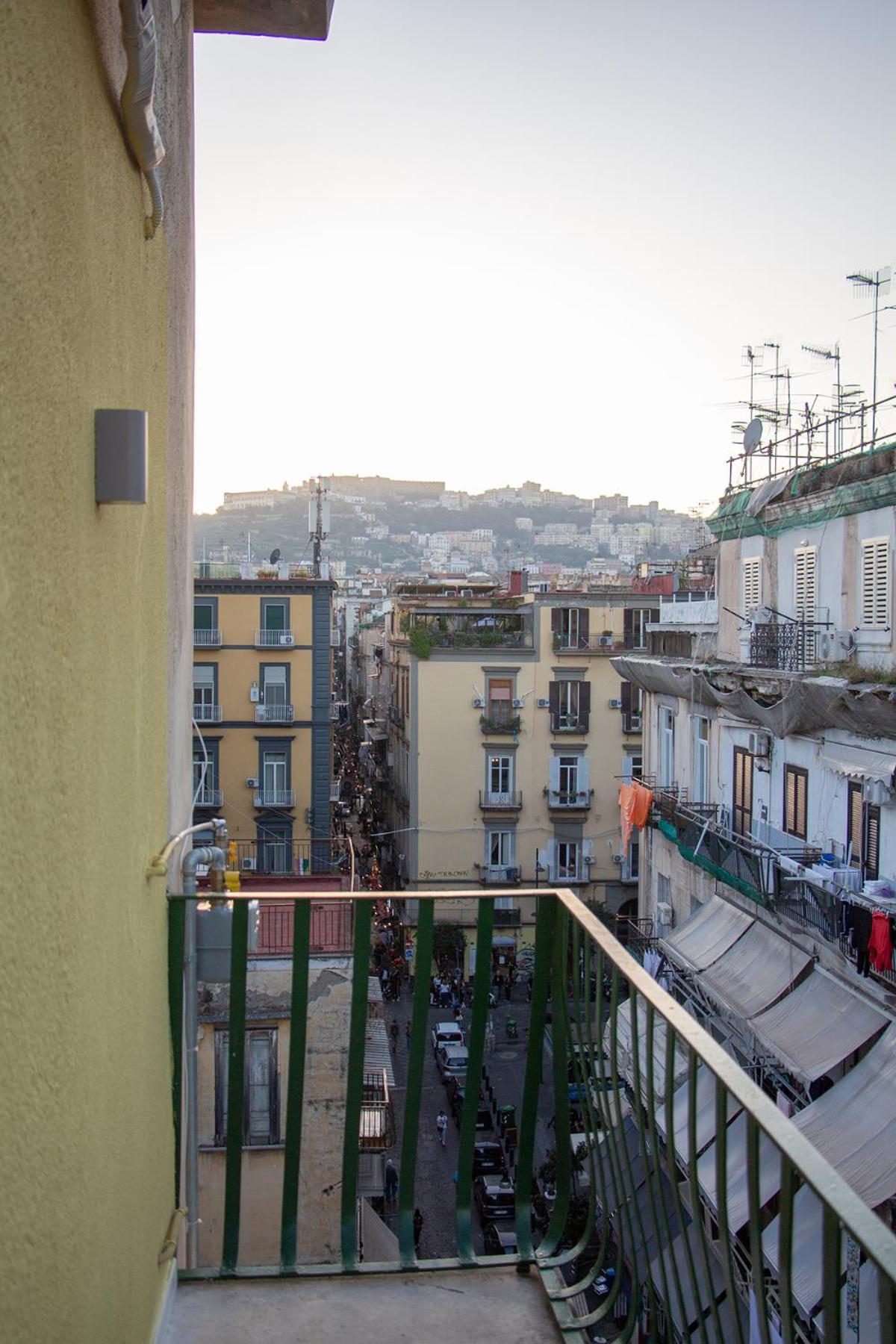 Deluxe Double Room Balcony