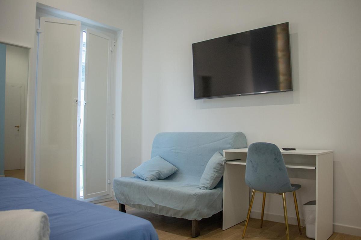 Deluxe Double Room Balcony