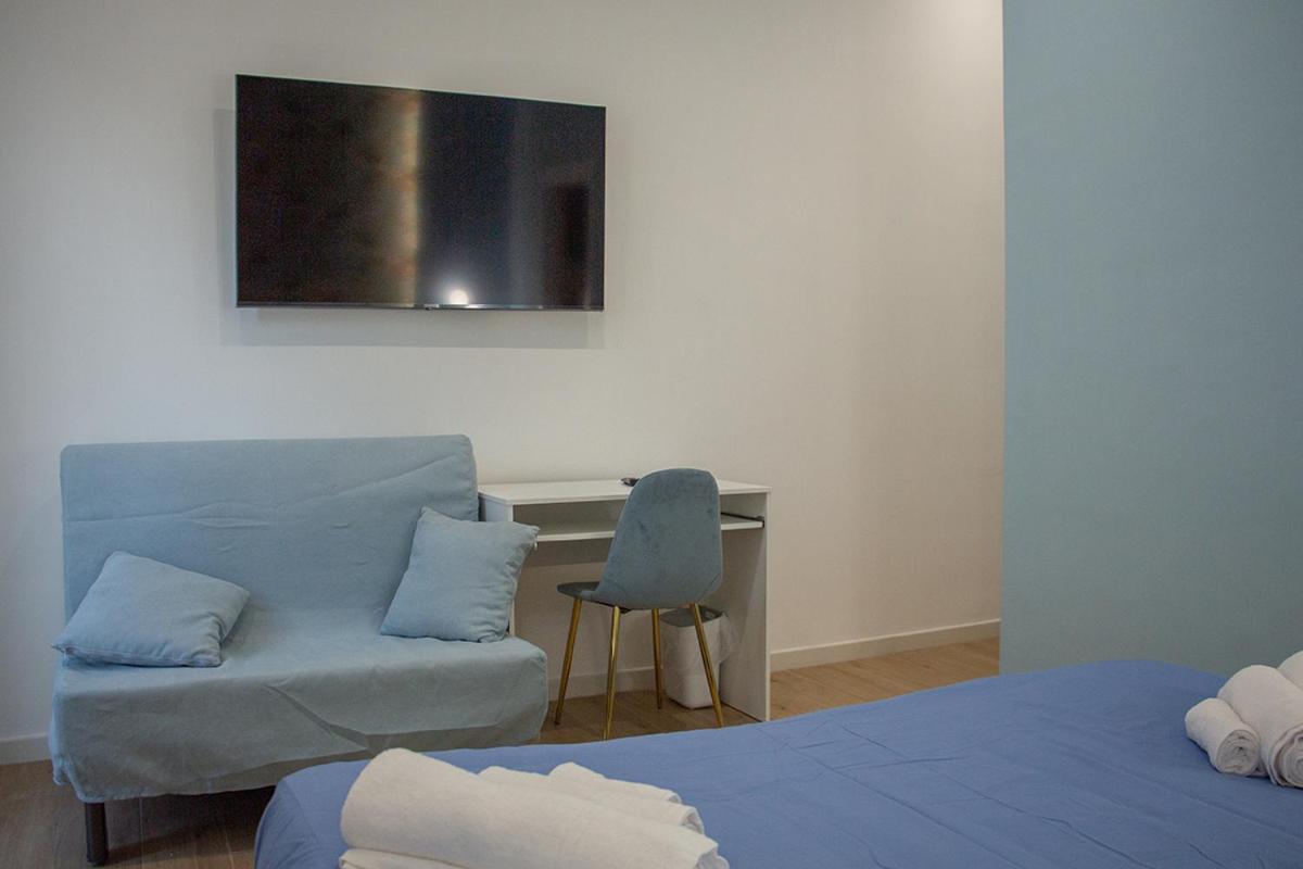 Deluxe Double Room Balcony