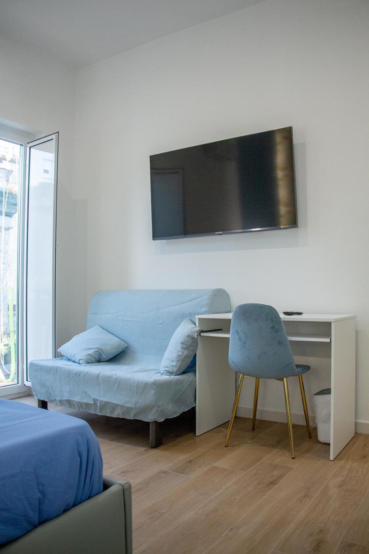 Deluxe Double Room Balcony