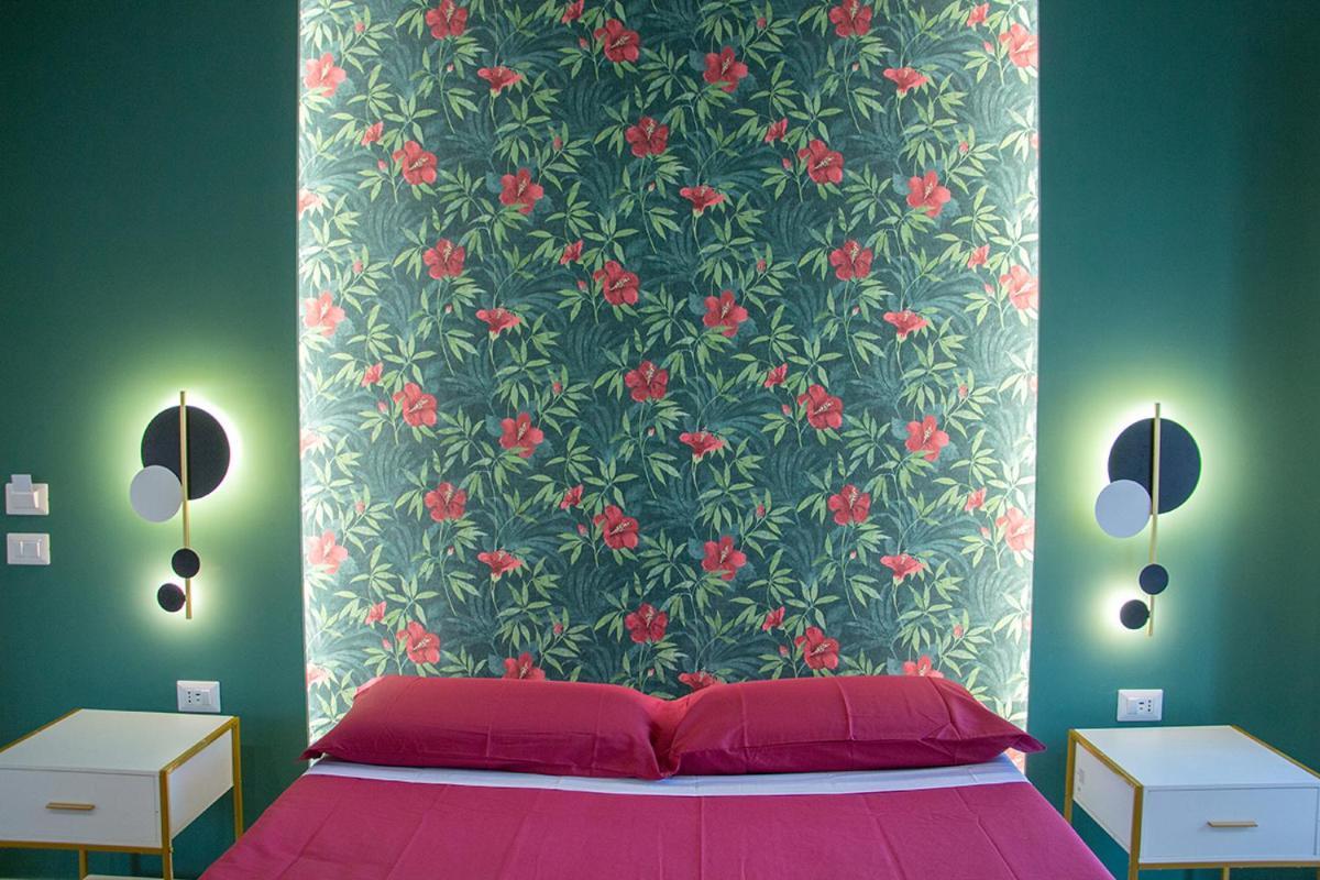 Deluxe Double Room Balcony Sea View