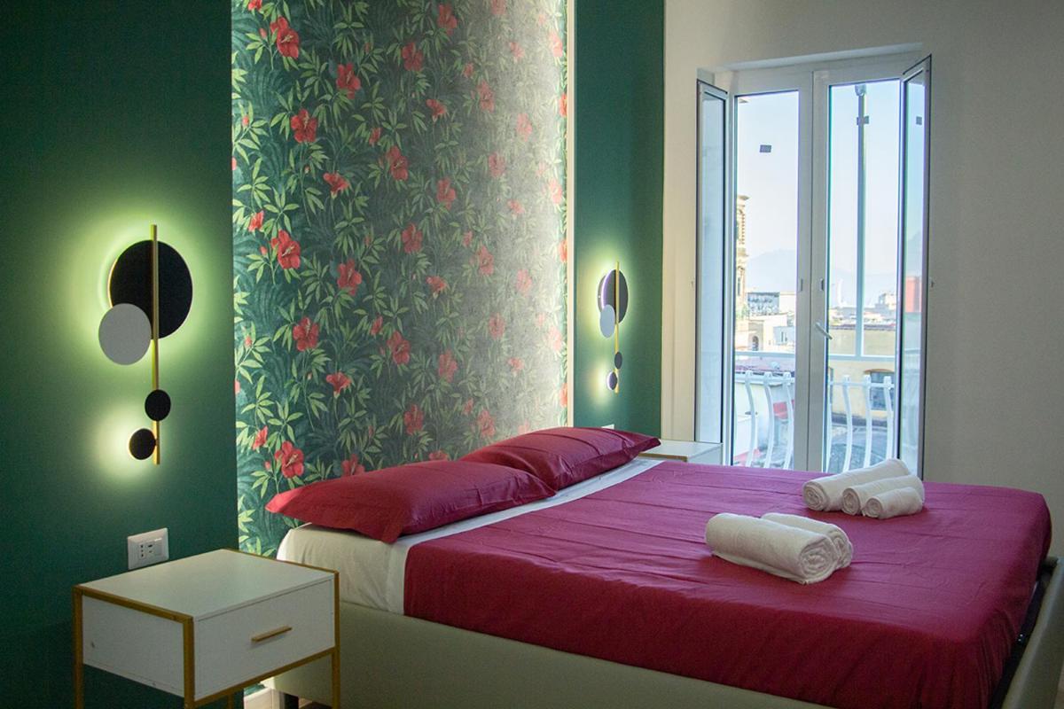 Deluxe Double Room Balcony Sea View