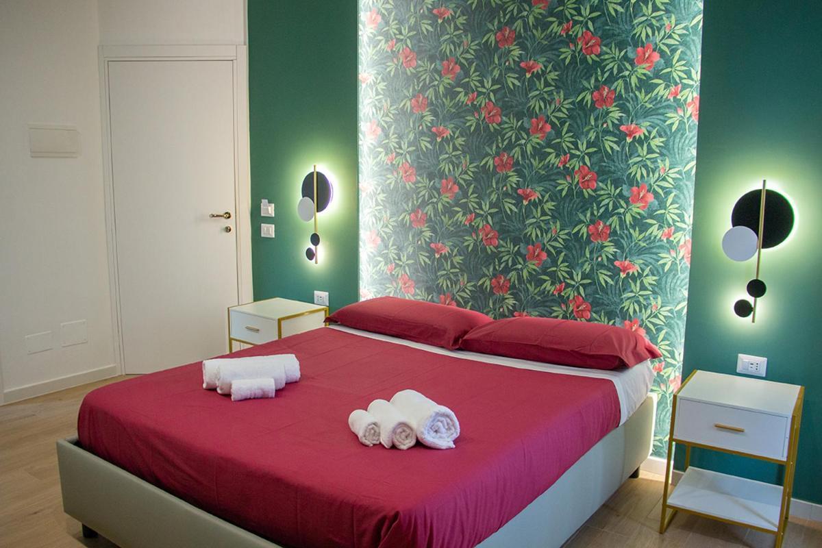 Deluxe Double Room Balcony Sea View