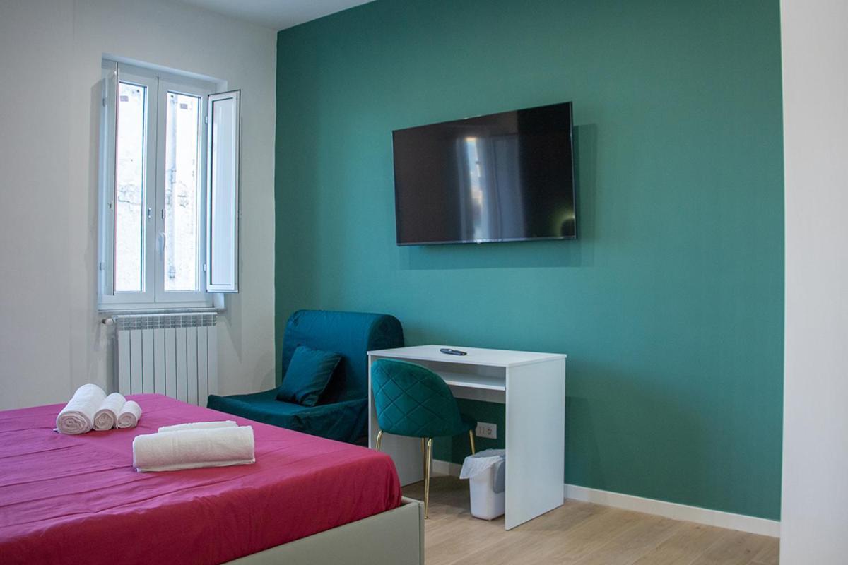 Deluxe Double Room Balcony Sea View