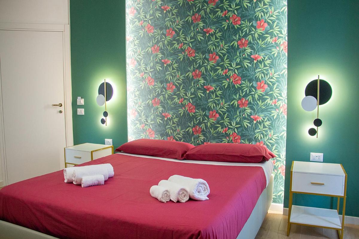Deluxe Double Room Balcony Sea View