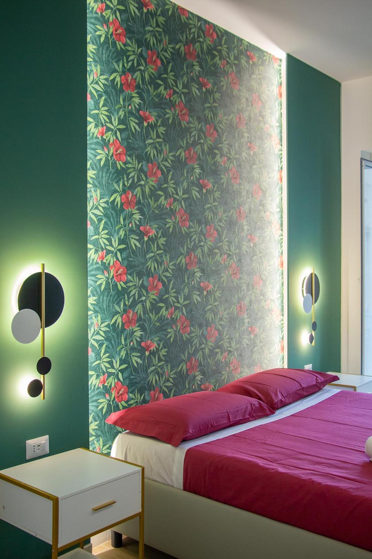 Deluxe Double Room Balcony Sea View