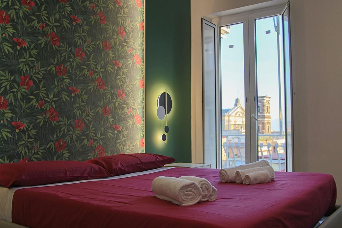 Deluxe Double Room Balcony Sea View