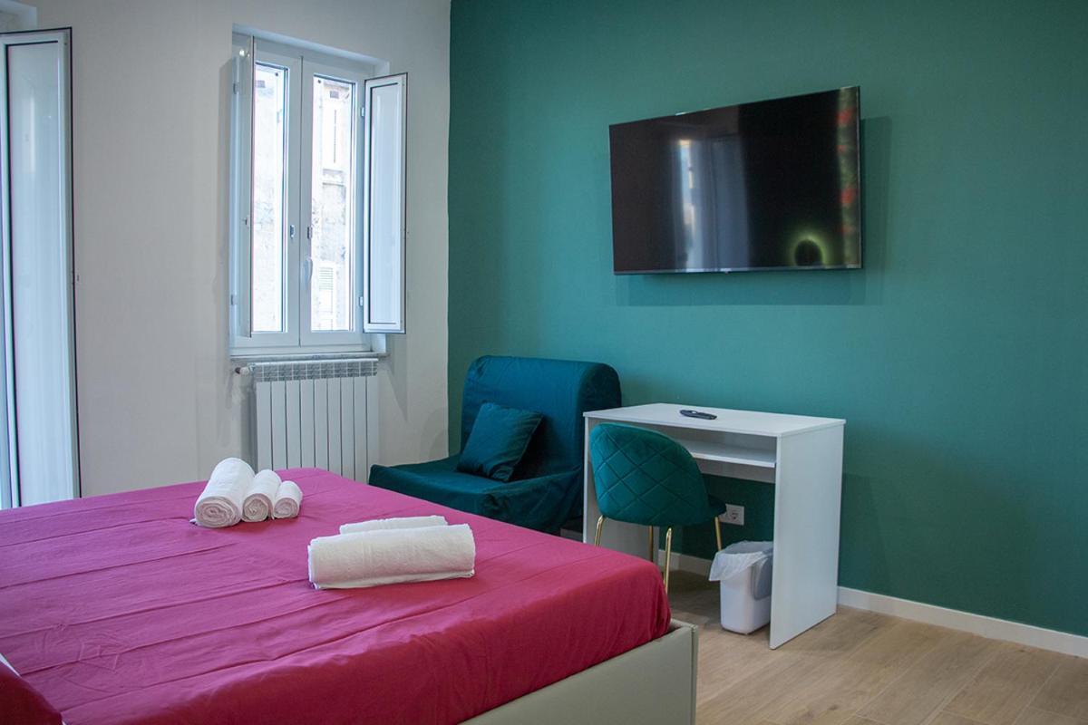 Deluxe Double Room Balcony Sea View