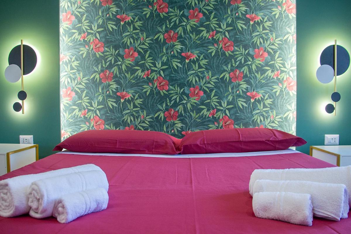 Deluxe Double Room Balcony Sea View