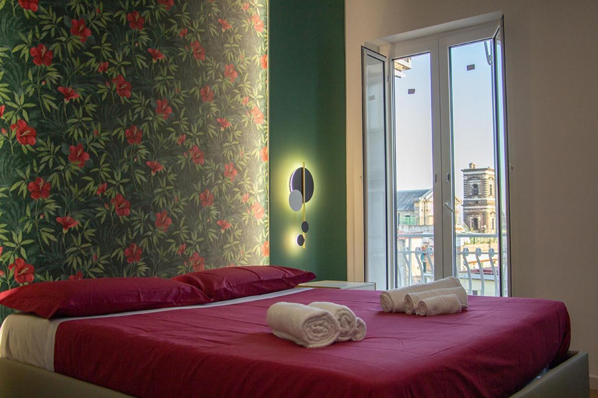 Deluxe Double Room Balcony Sea View