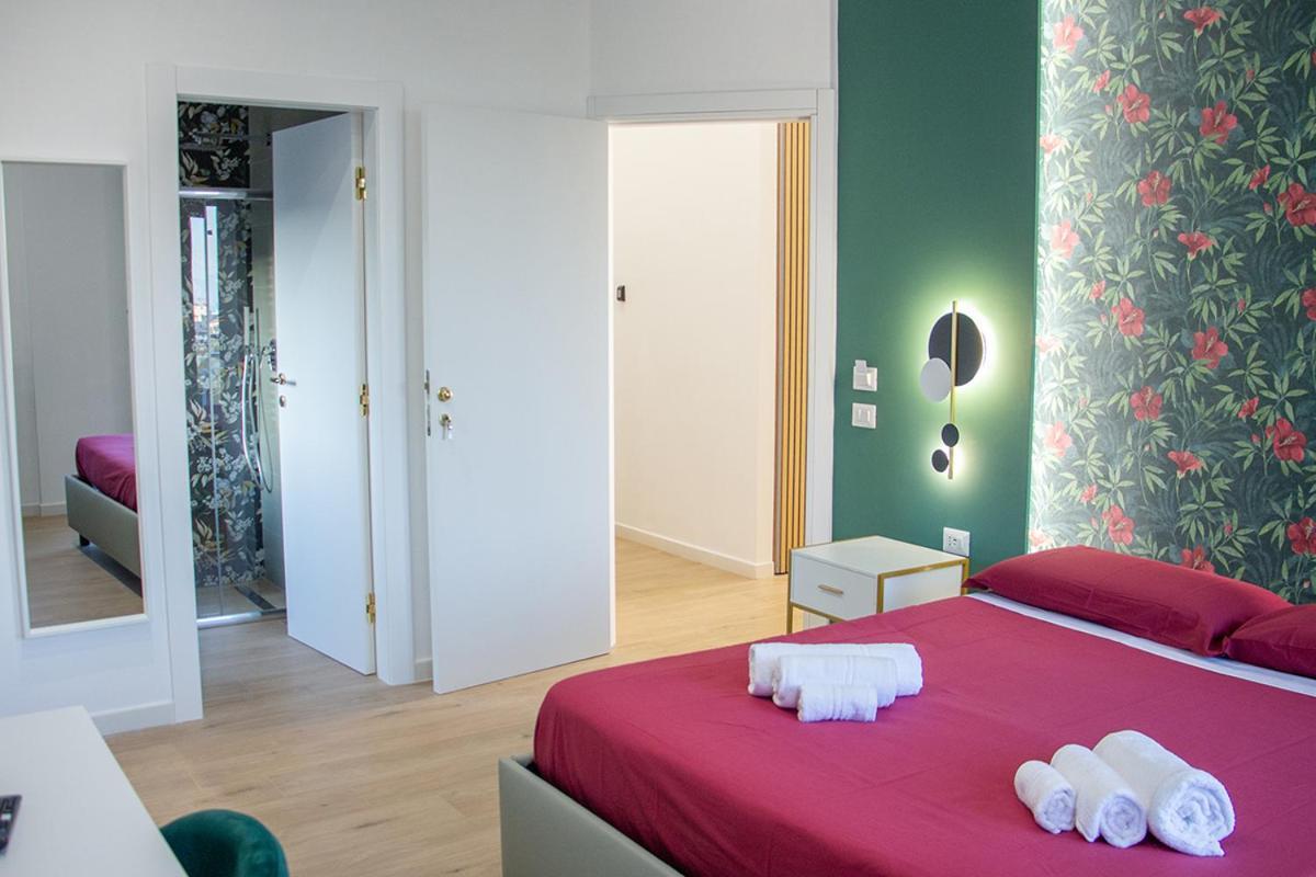 Deluxe Double Room Balcony Sea View