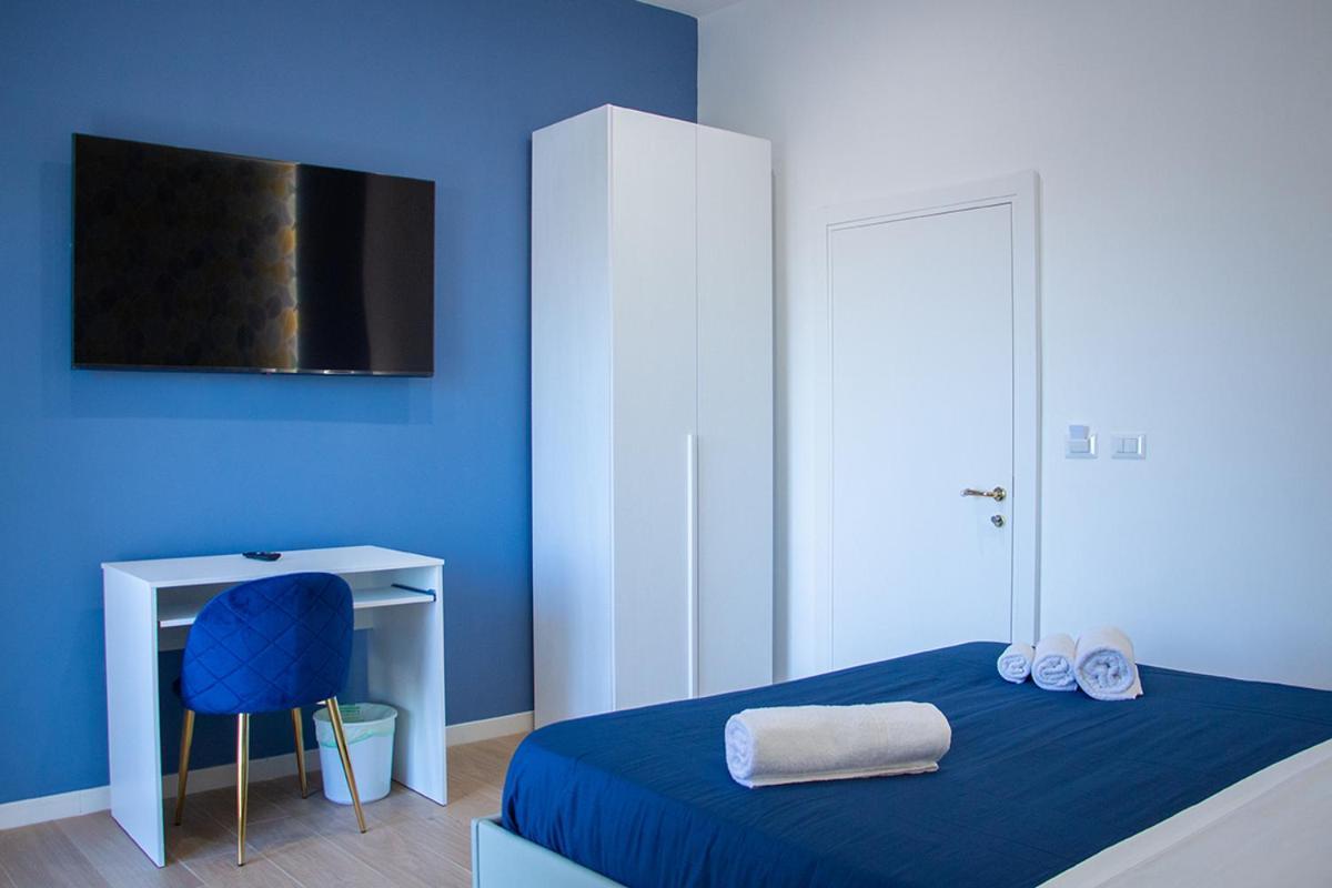 Deluxe Double Room Balcony Sea View