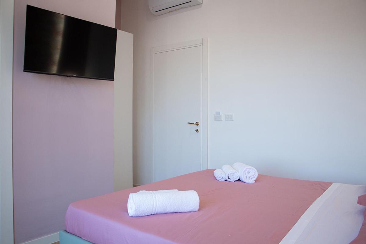 Deluxe Double Room Balcony Sea View