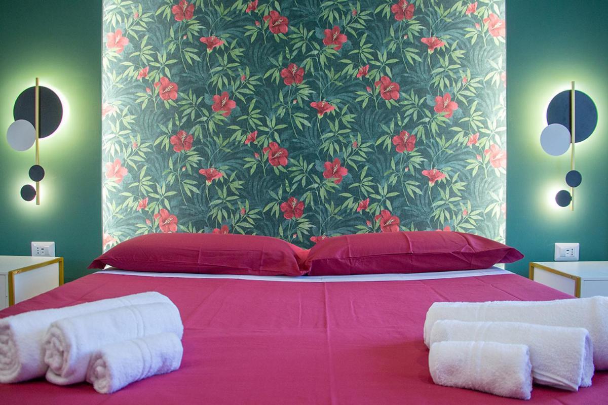 Deluxe Double Room Balcony Sea View