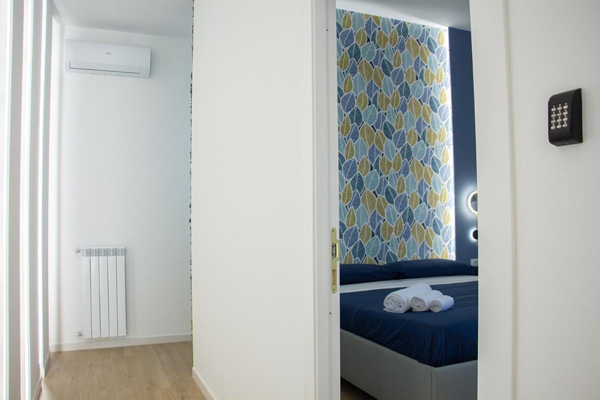 Deluxe Double Room Balcony Sea View