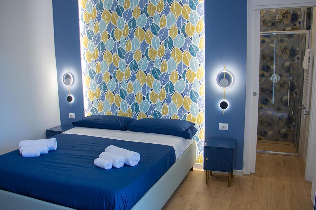 Deluxe Double Room Balcony Sea View