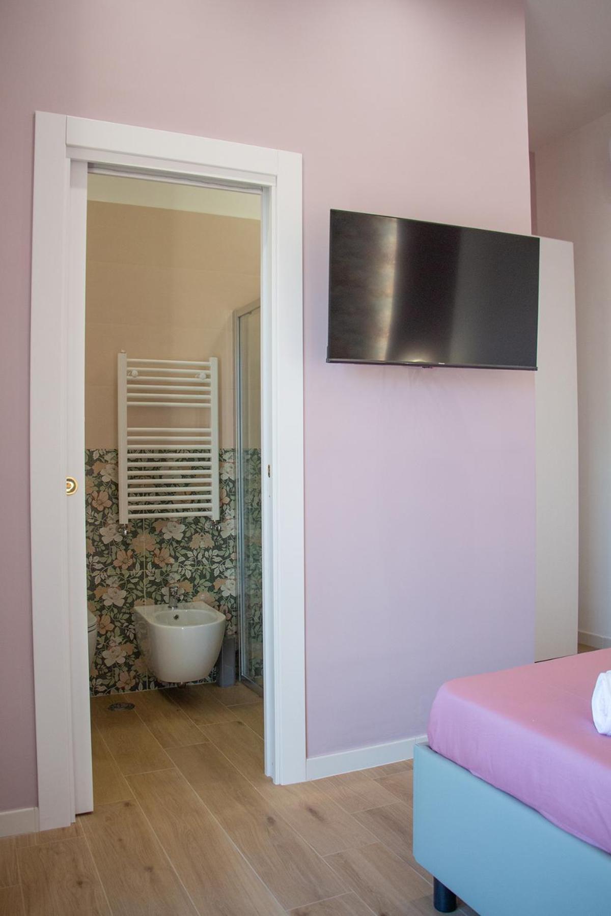 Deluxe Double Room Balcony Sea View