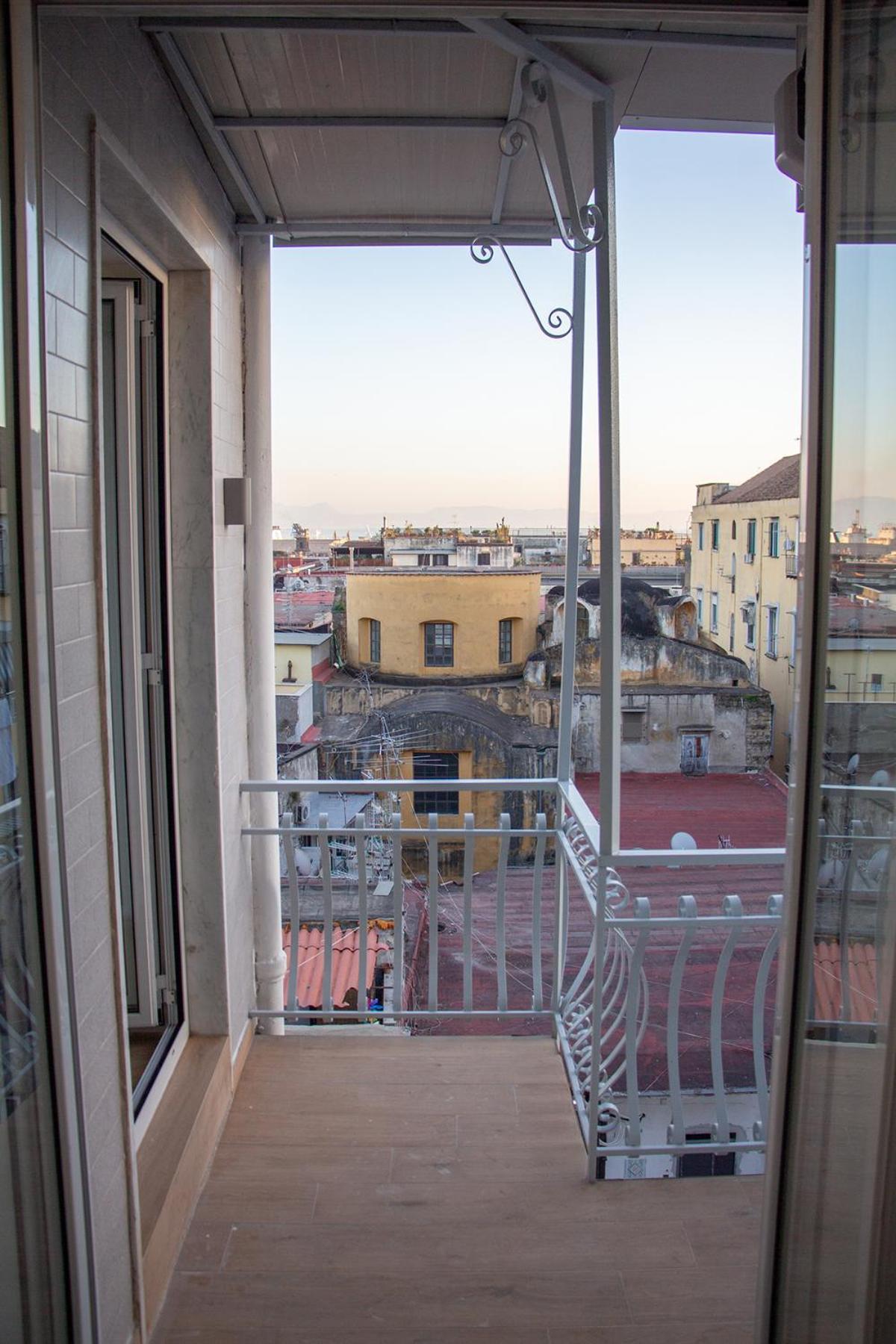 Triple Room Sea View