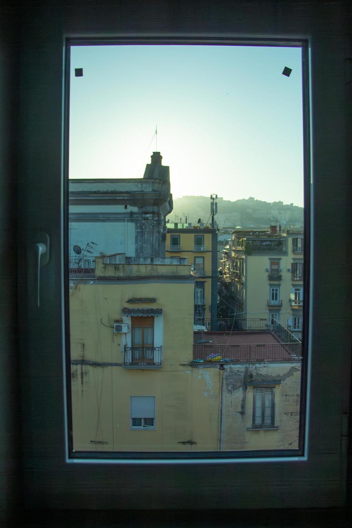 Deluxe Double Room Balcony Sea View
