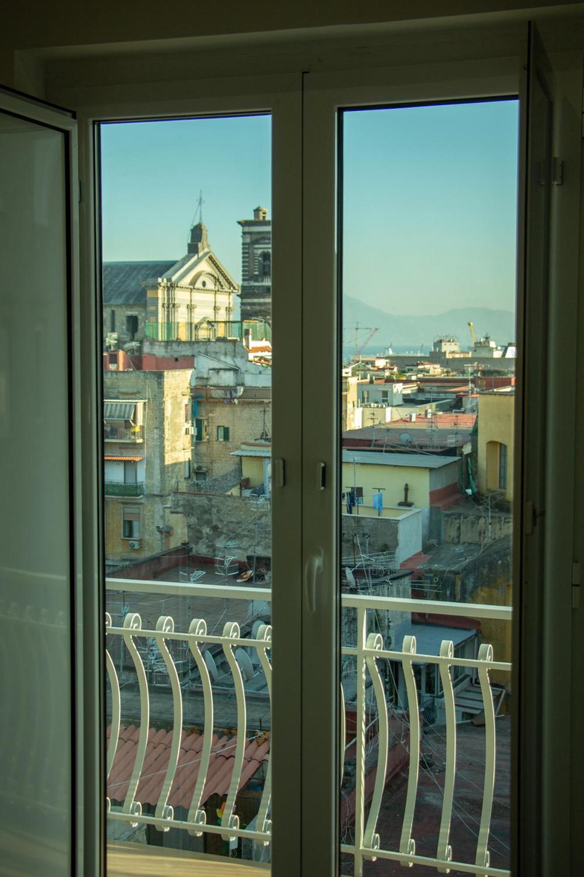 Deluxe Double Room Balcony Sea View