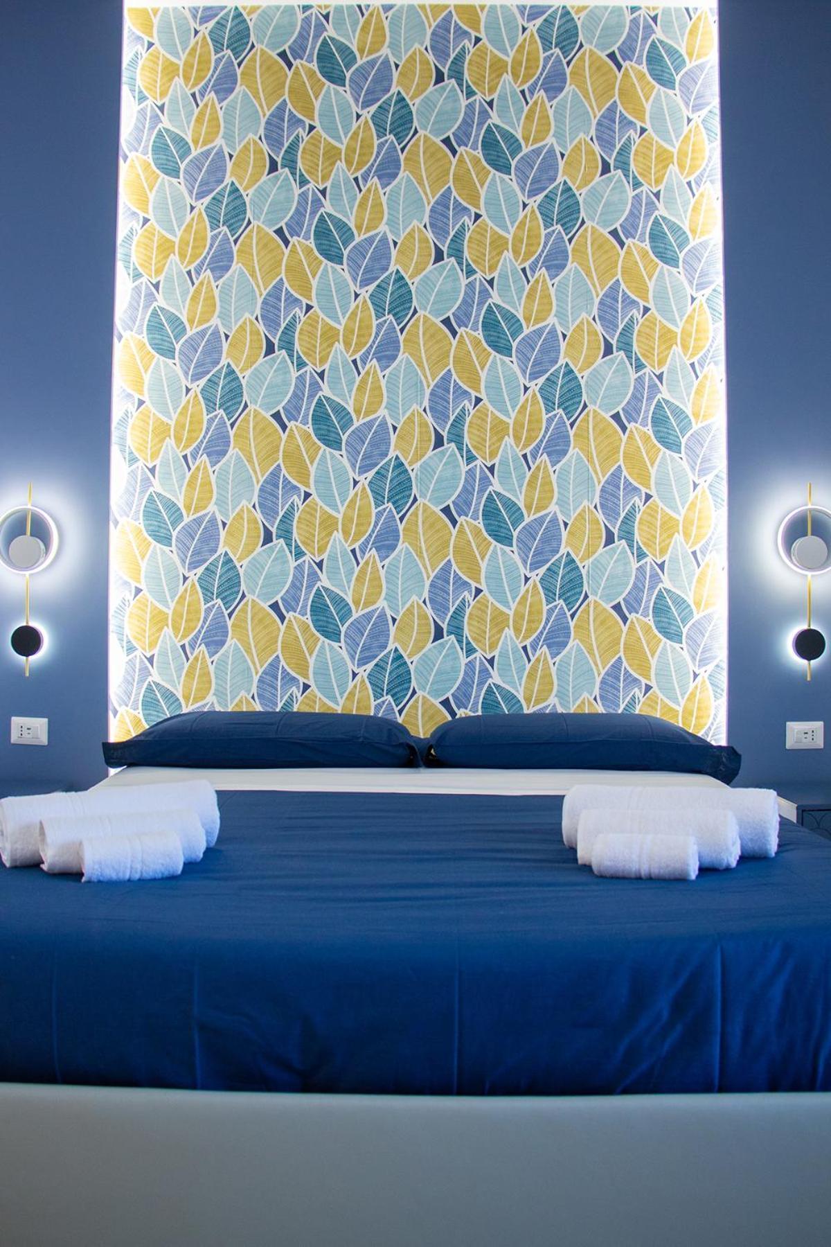 Deluxe Double Room Balcony Sea View