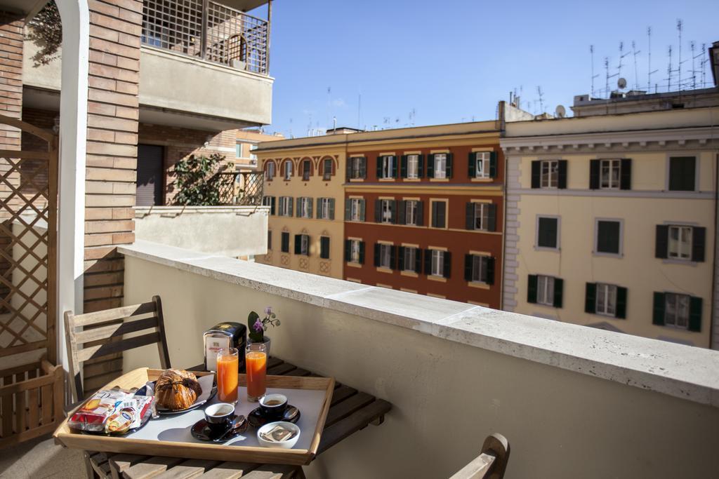 Deluxe Double Room Balcony