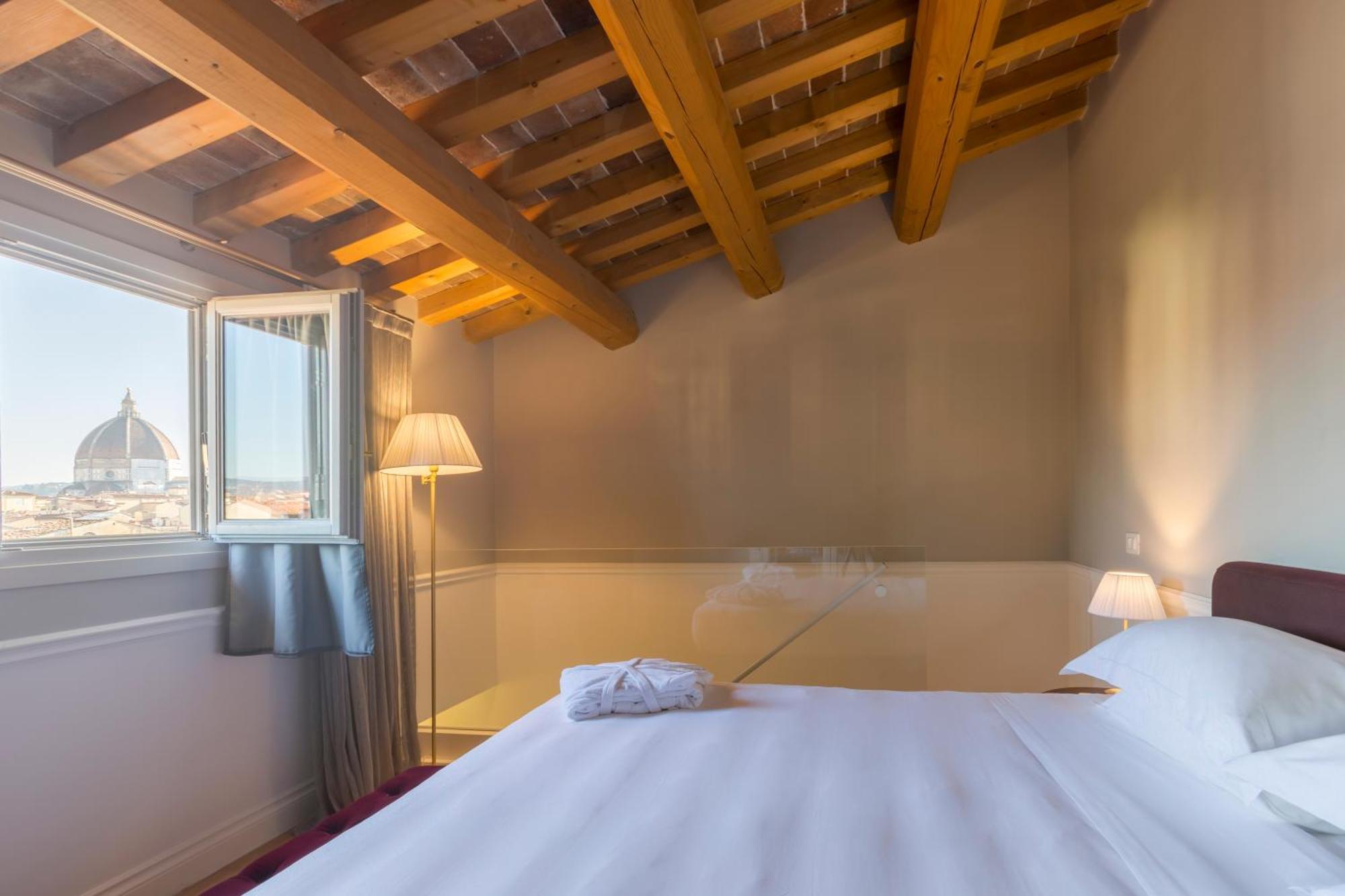 Suite City View Spa Access