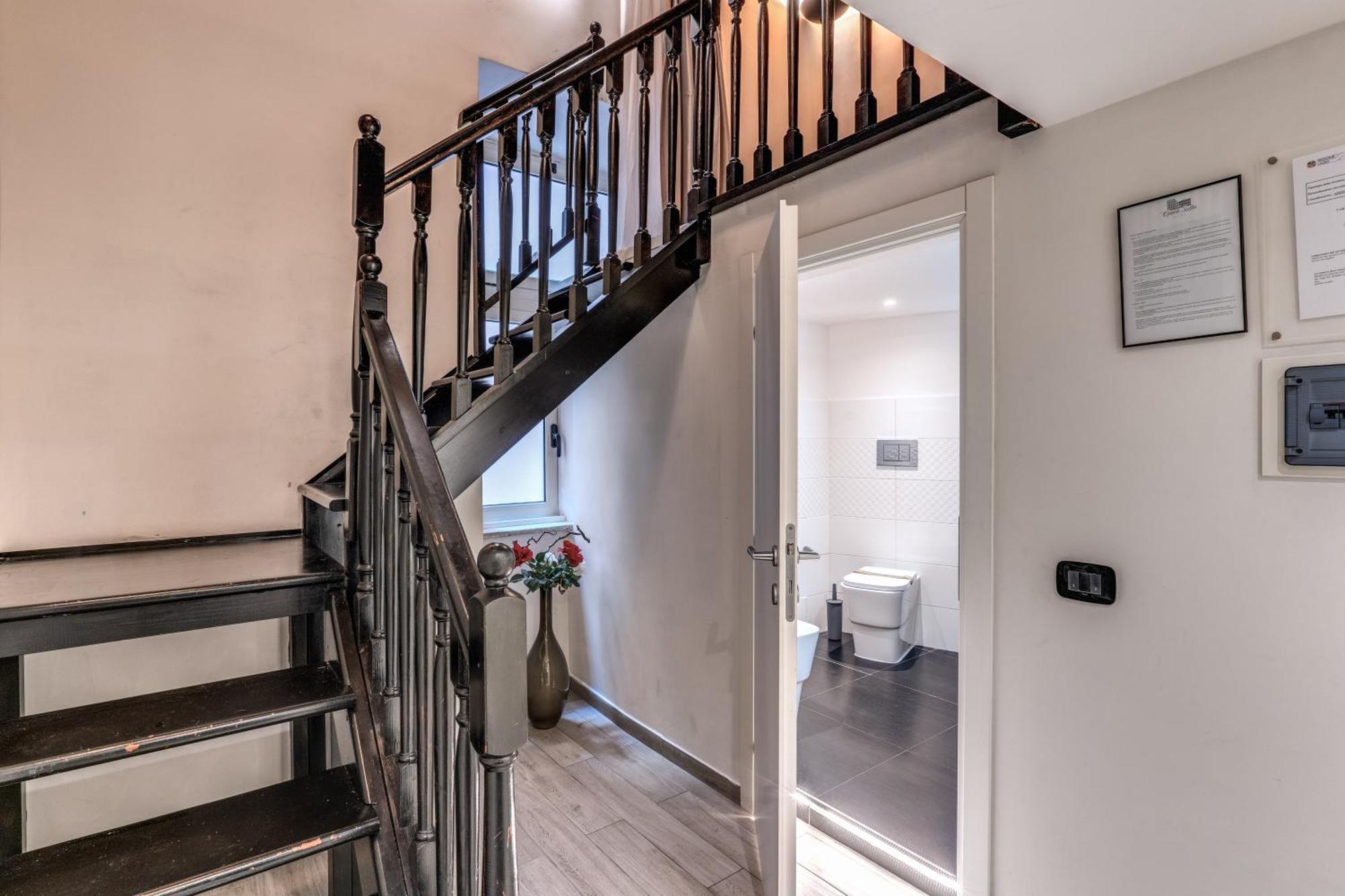 Cosy Triple Room