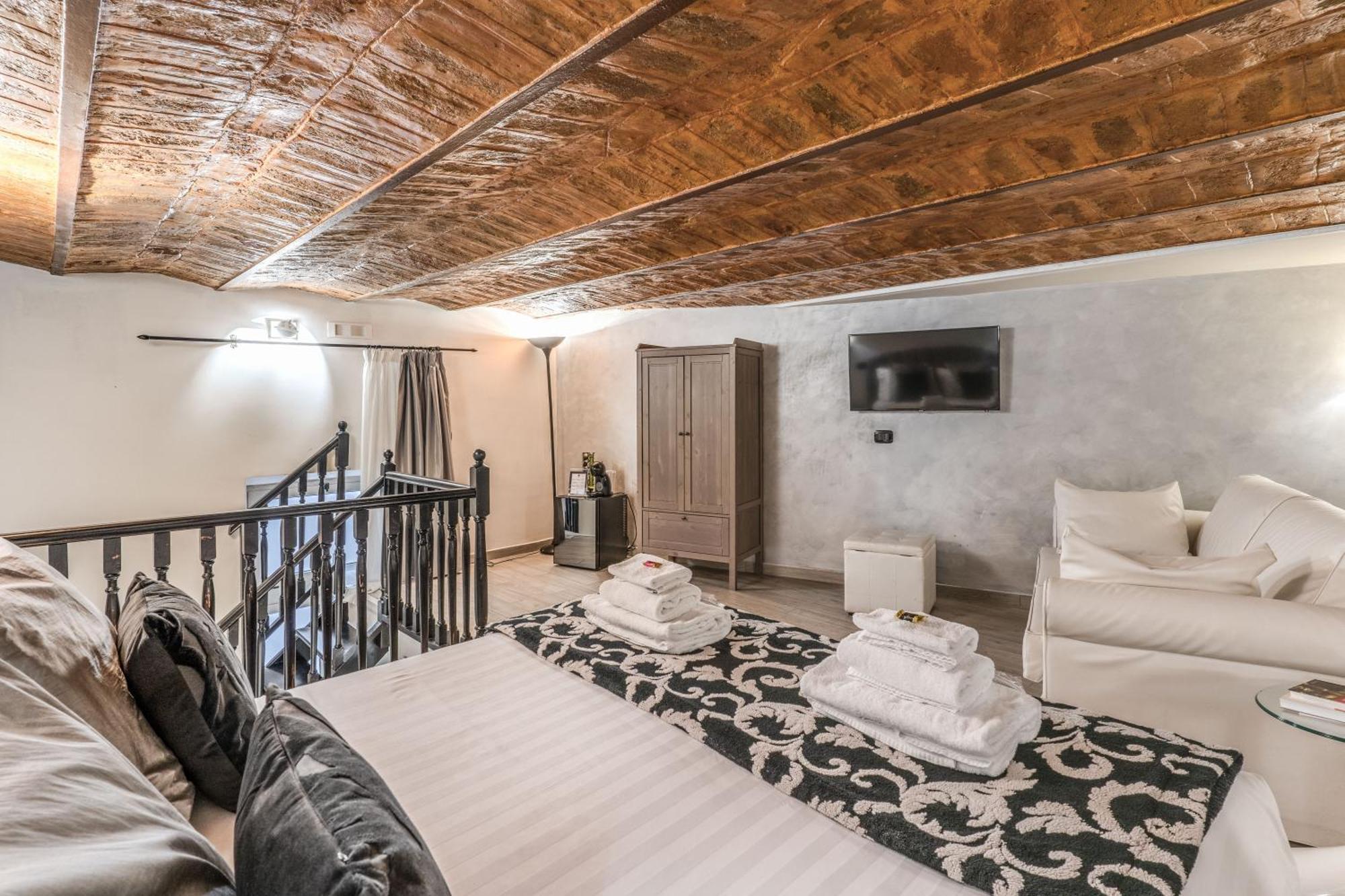 Cosy Triple Room