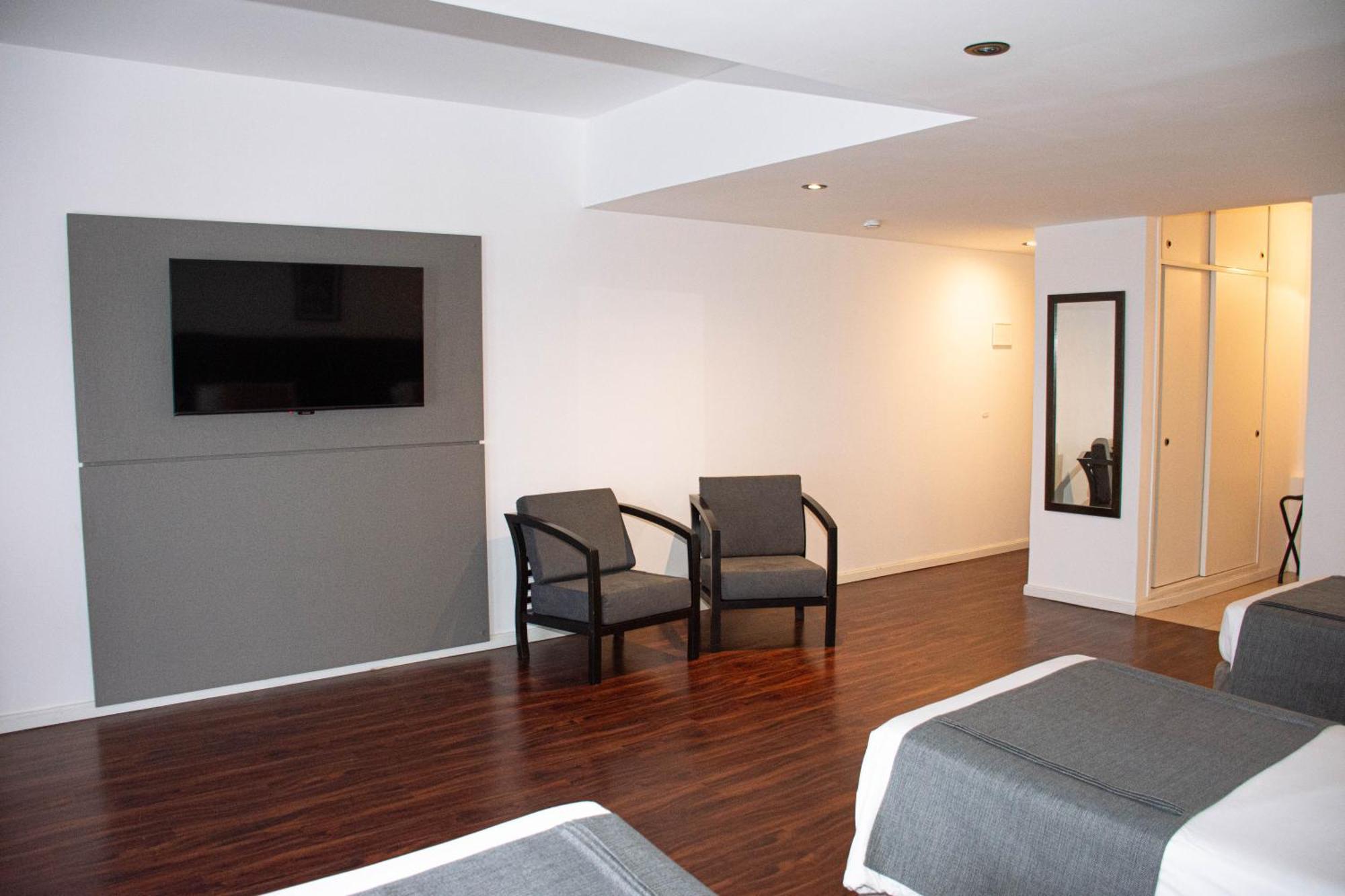 Superior Triple Room