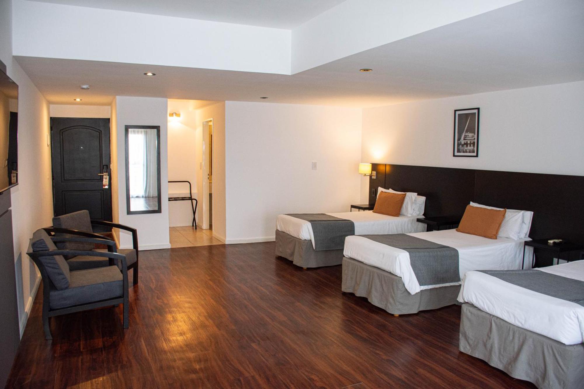 Superior Triple Room
